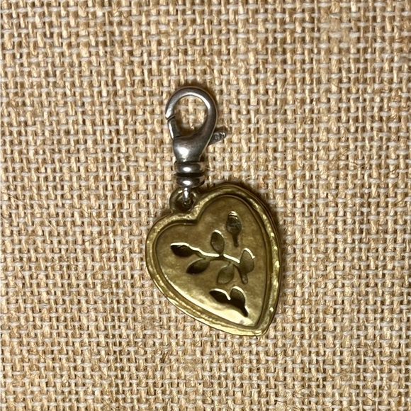 Silpada “Close to my Heart” Charm - Picture 7 of 10